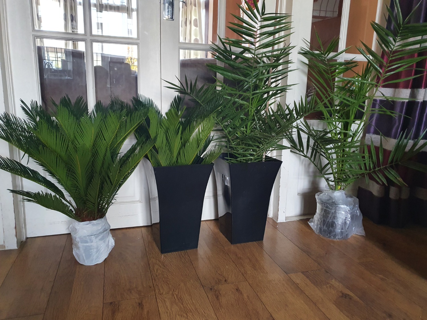 Customer photo