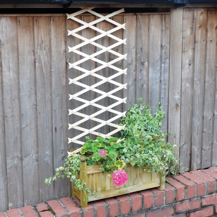 Natural Heavyduty Trellis 180cm x 60cm