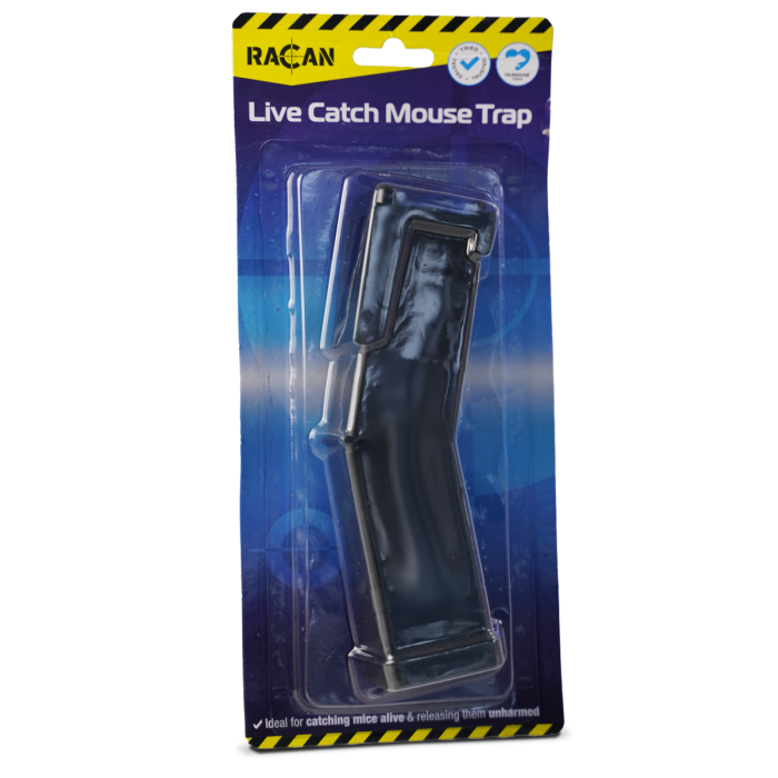 Racan Live Capture Mouse Trap