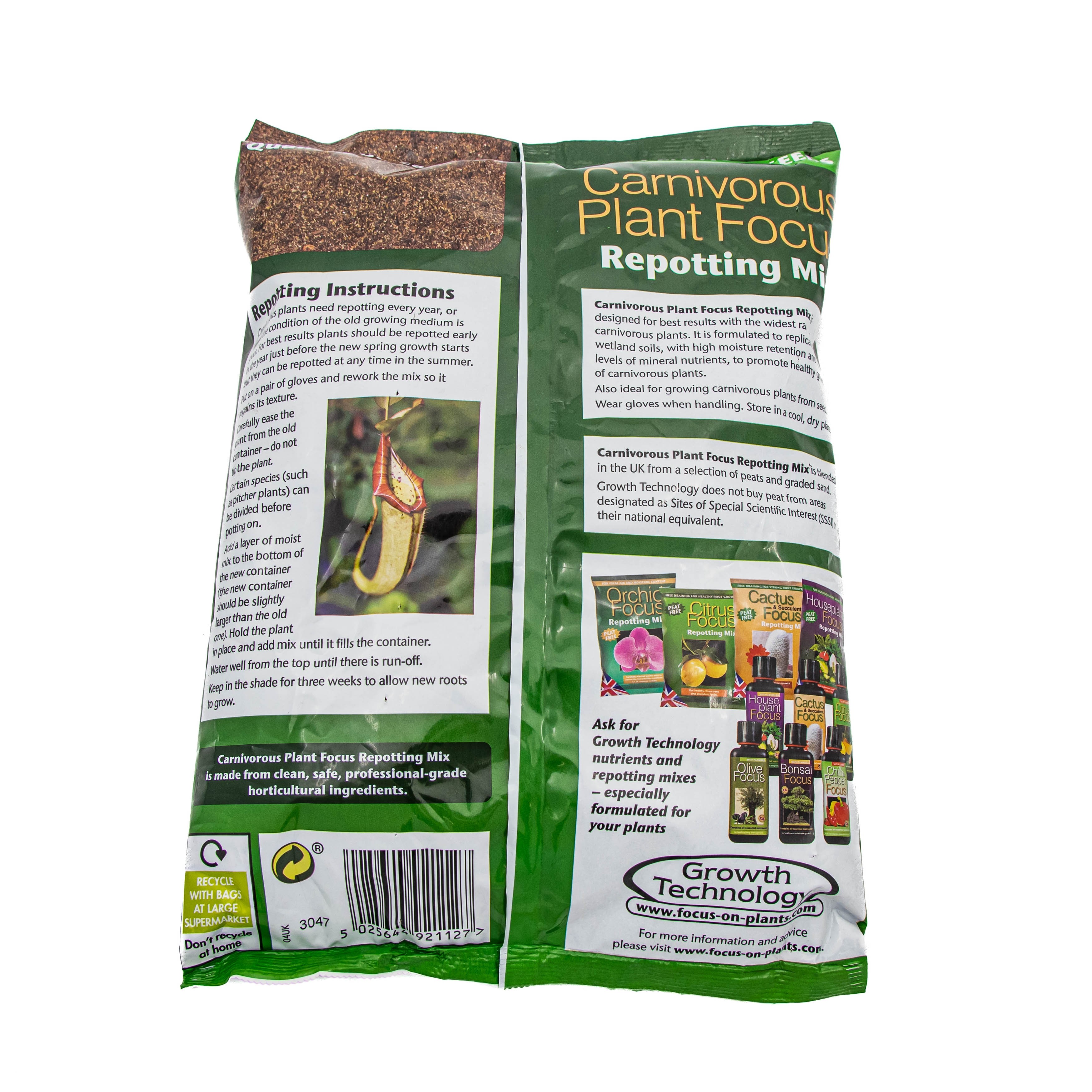 Carnivorous Plant Compost