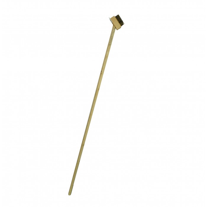 Wooden Patio Cleaning Brush 120cm