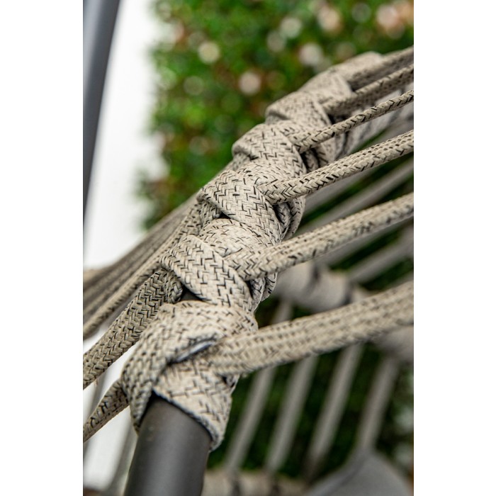 Full Size Luxury Hanging Cocoon Egg Chair