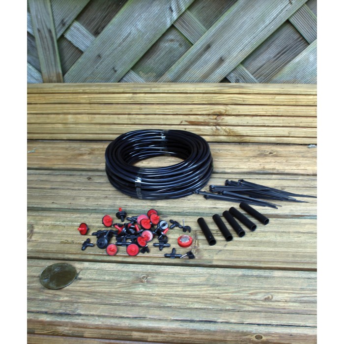 Garden Irrigation Kit 23m Length