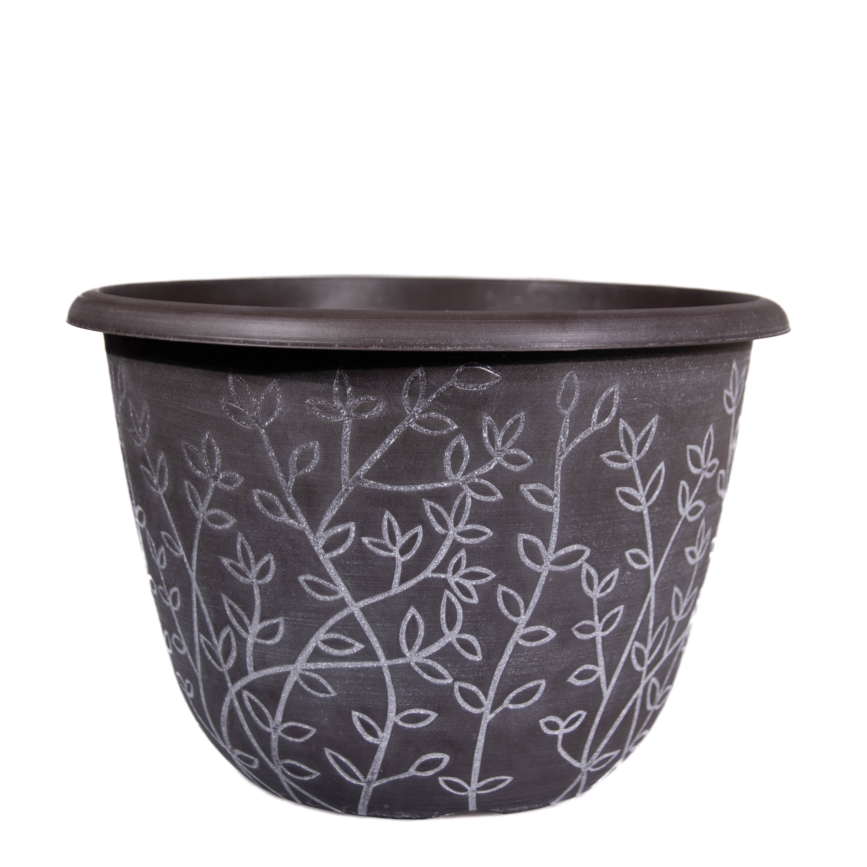 Planter Home ESPRIT Brown