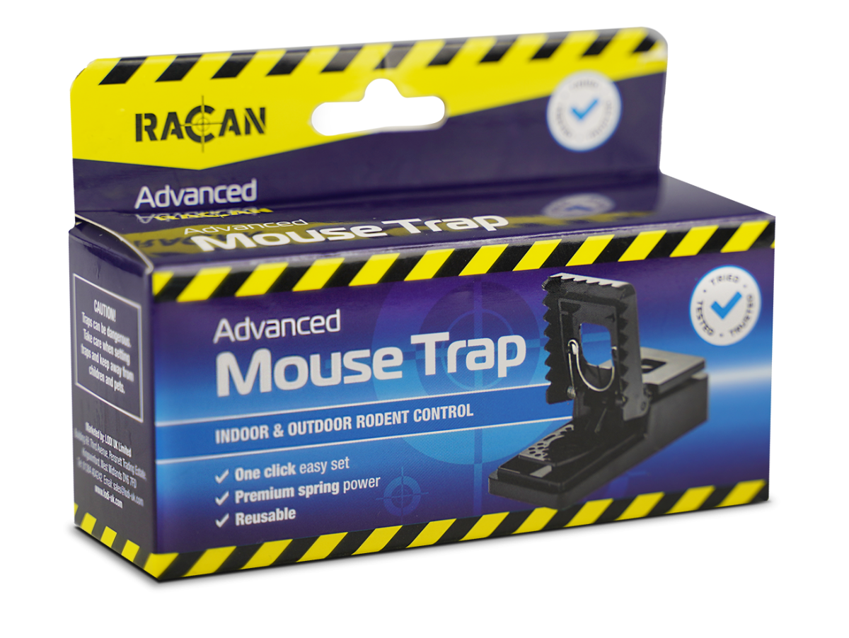 Raco Advanced Mouse Trap