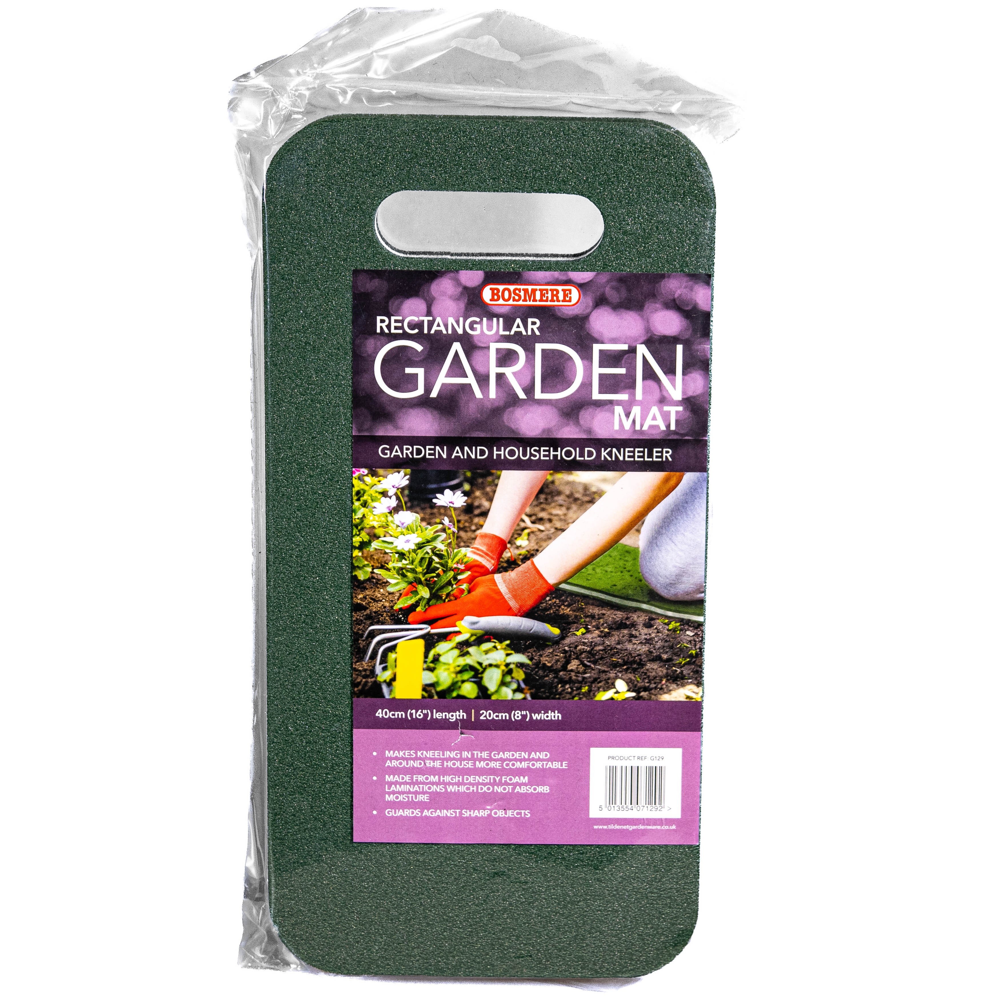 Rectangle Kneeling Pad Garden Mat