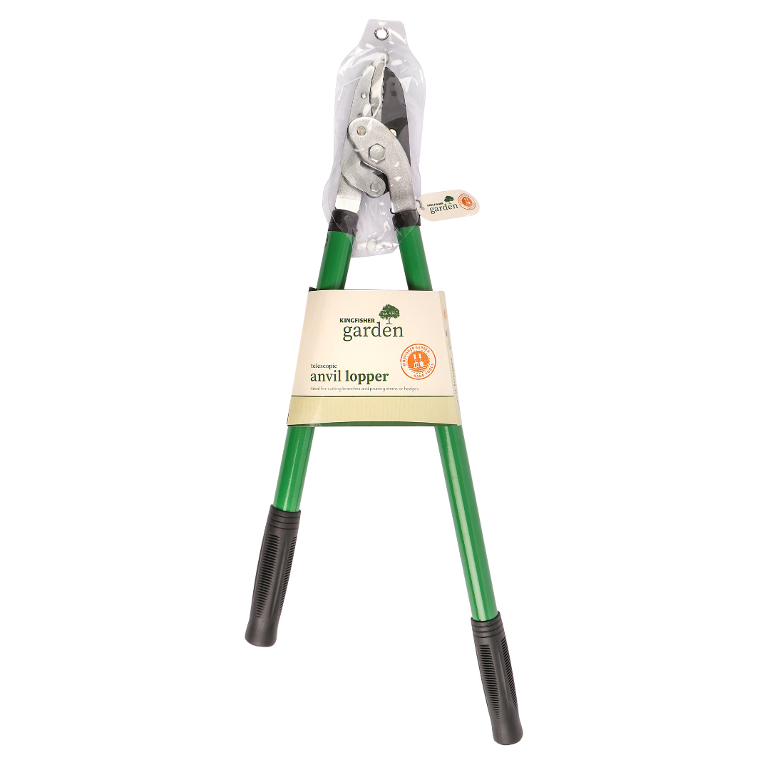 Telescopic Handle Garden Loppers