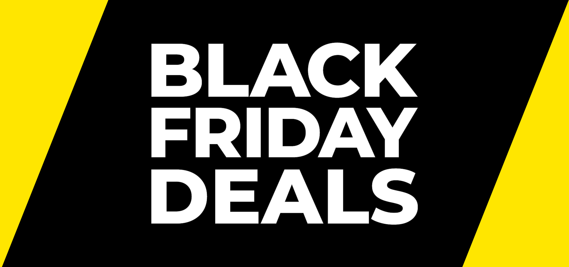 Black Friday garden deals